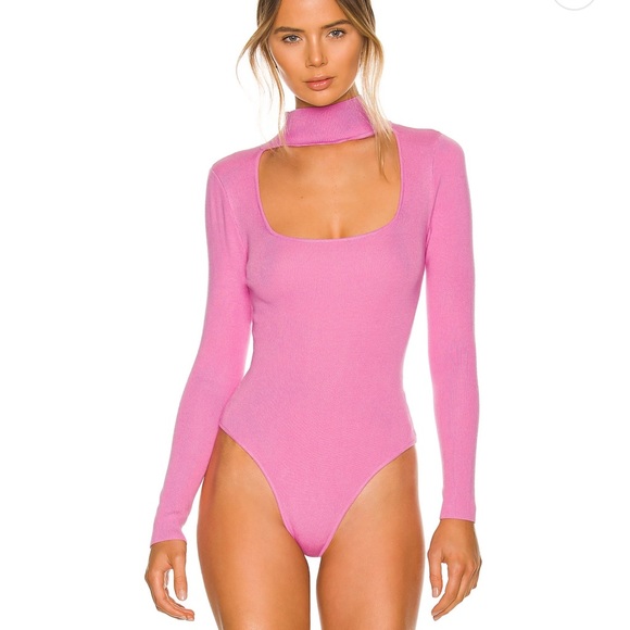 Super down square neck body suit - Picture 2 of 3